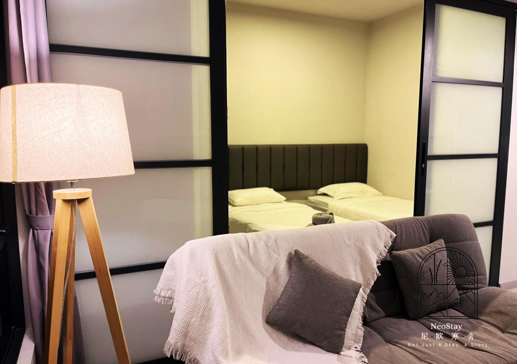 Jesselton Quay Cityview @Neostay Kota Kinabalu Exterior foto